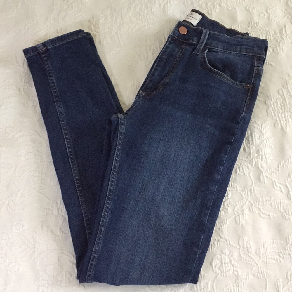 French Connection Rebound Skinny Jeans - XS / 4